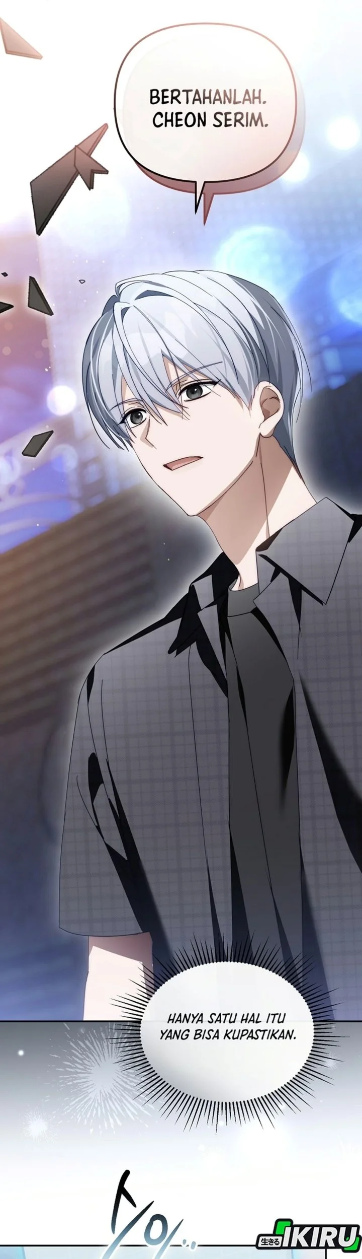 The Lucky Plan of an Idol in His Second Life Chapter 40 halaman 25