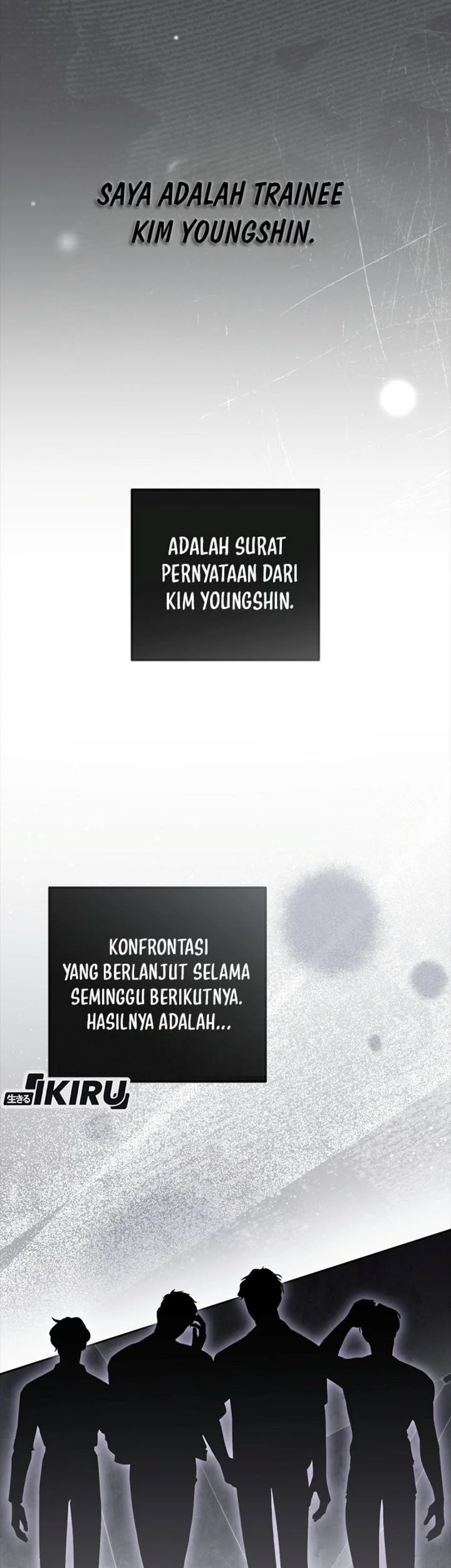 The Lucky Plan of an Idol in His Second Life Chapter 40 halaman 40