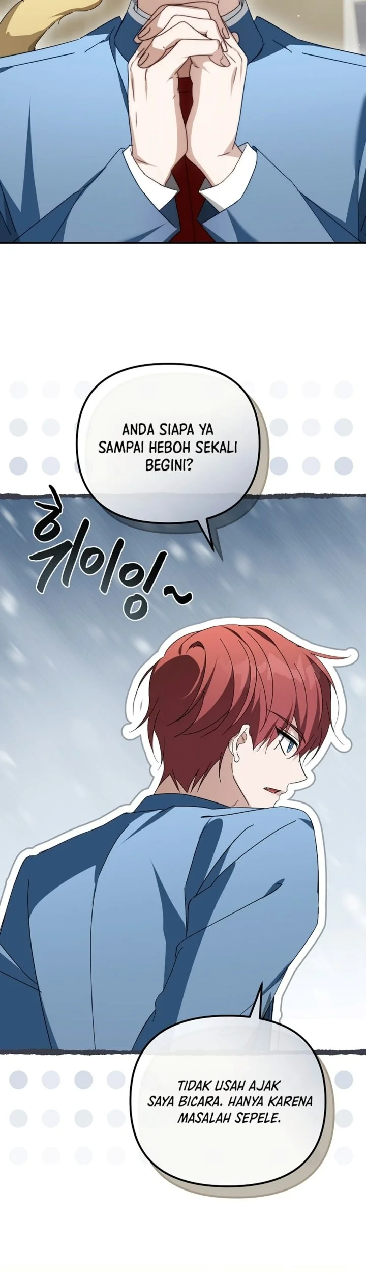 The Lucky Plan of an Idol in His Second Life Chapter 40 halaman 44