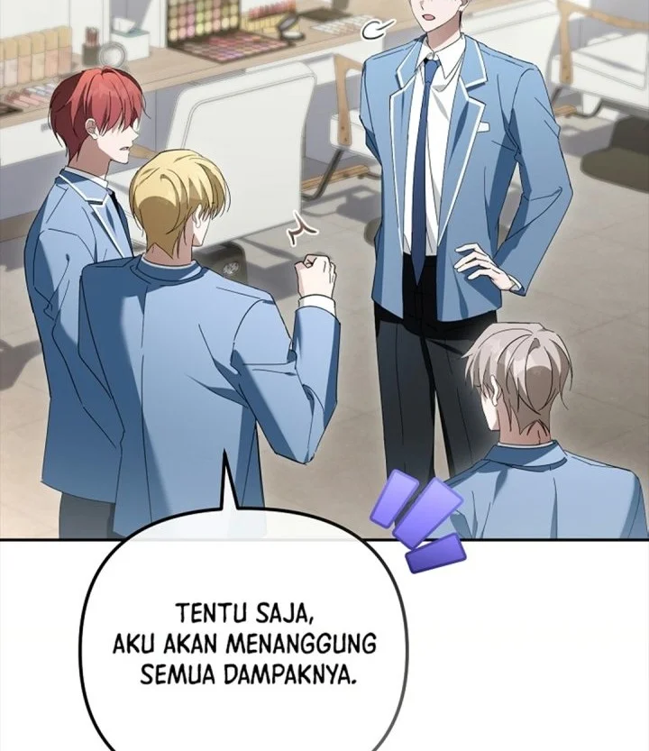 The Lucky Plan of an Idol in His Second Life Chapter 40 halaman 49