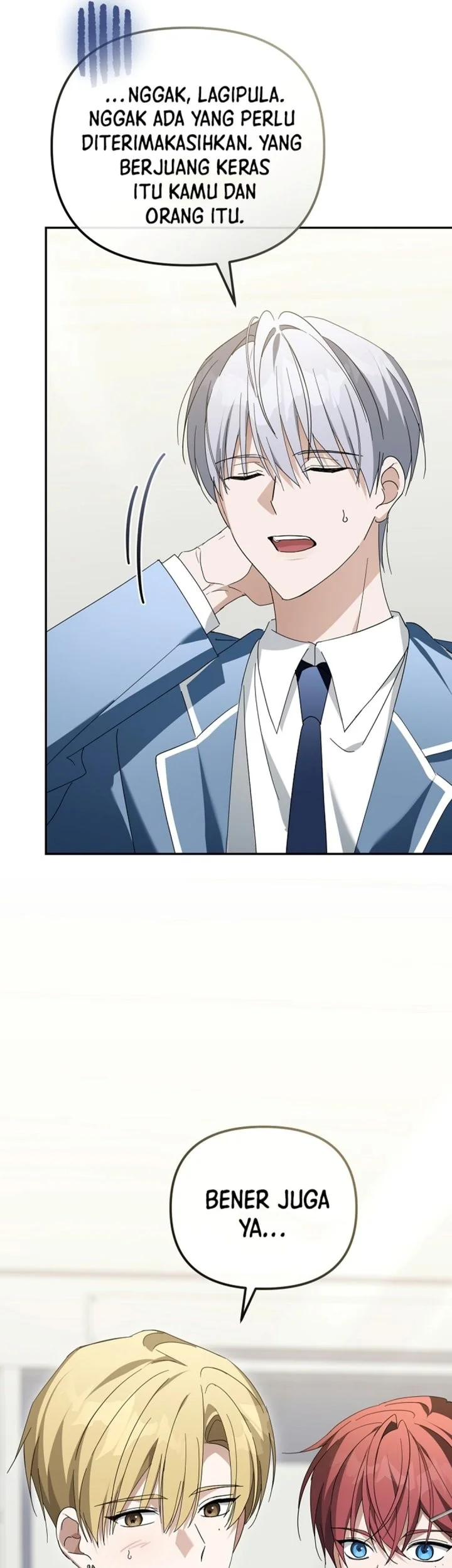 The Lucky Plan of an Idol in His Second Life Chapter 40 halaman 53