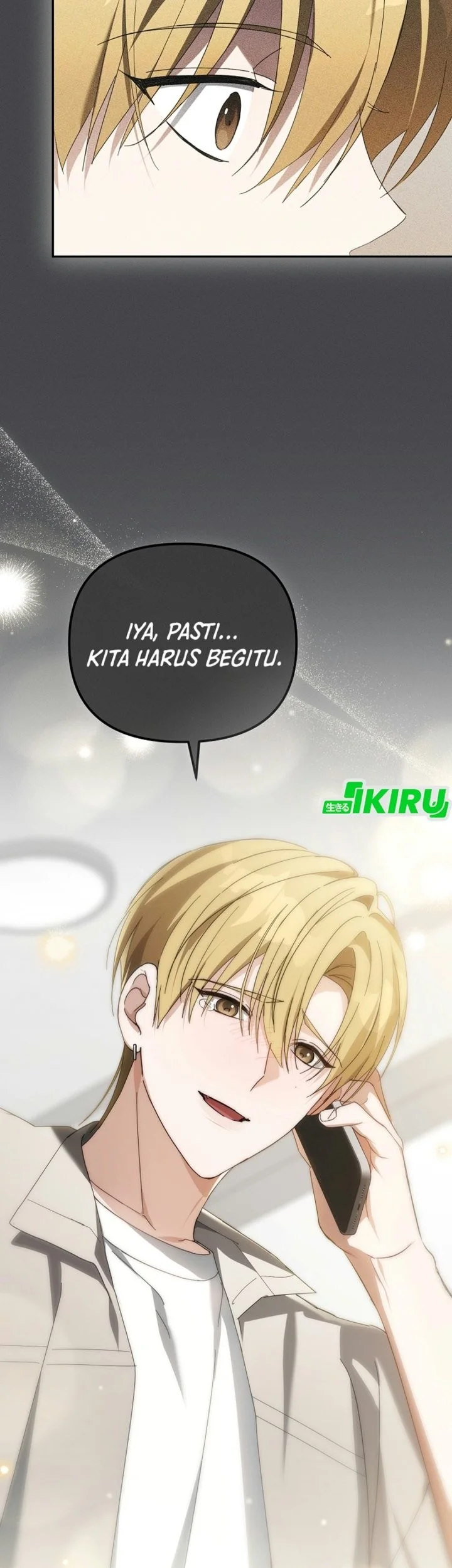 The Lucky Plan of an Idol in His Second Life Chapter 40 Gambar 56