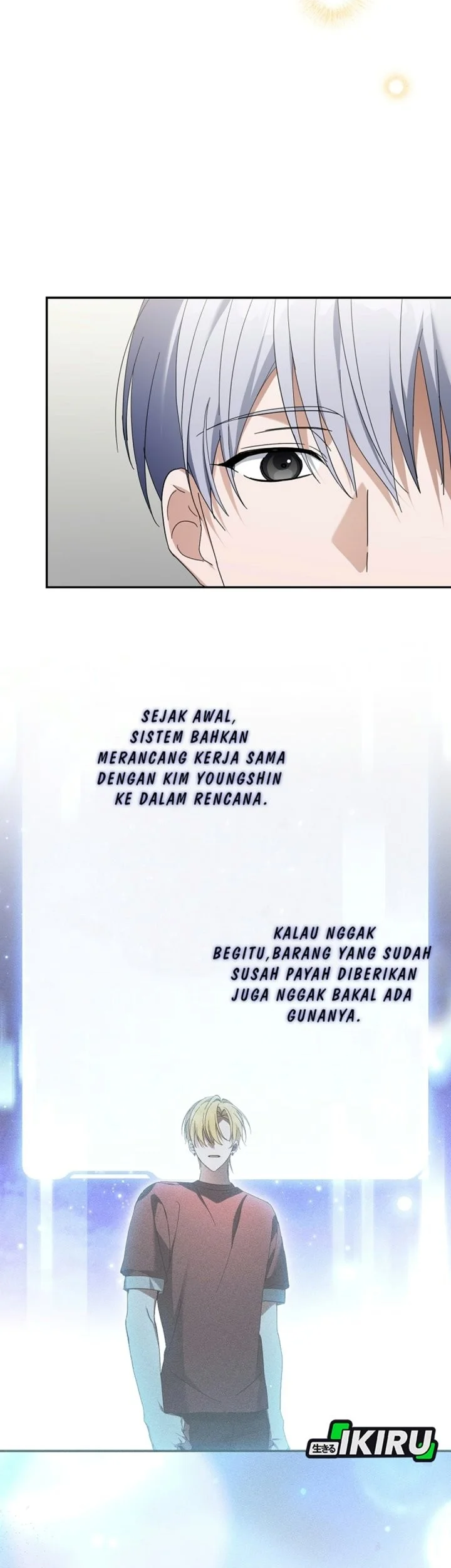 The Lucky Plan of an Idol in His Second Life Chapter 40 Gambar 58