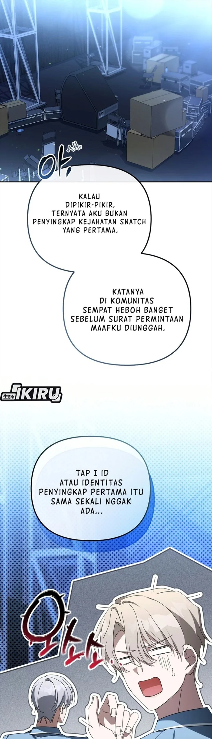 The Lucky Plan of an Idol in His Second Life Chapter 40 Gambar 63