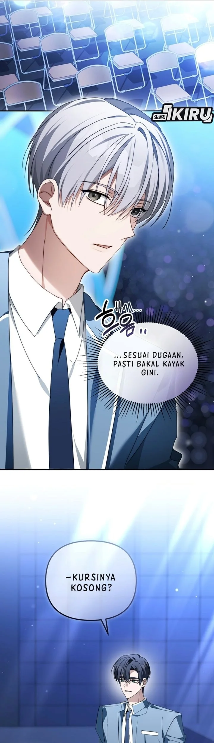 The Lucky Plan of an Idol in His Second Life Chapter 40 Gambar 68