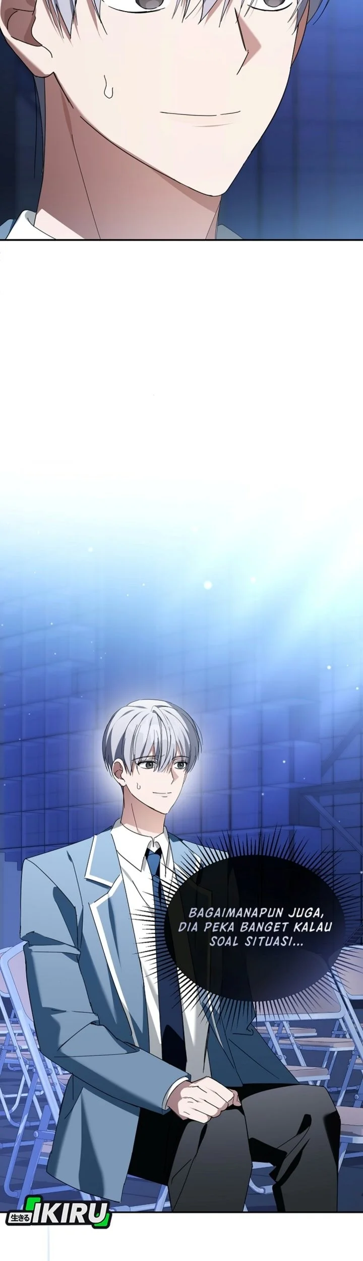 The Lucky Plan of an Idol in His Second Life Chapter 40 Gambar 72