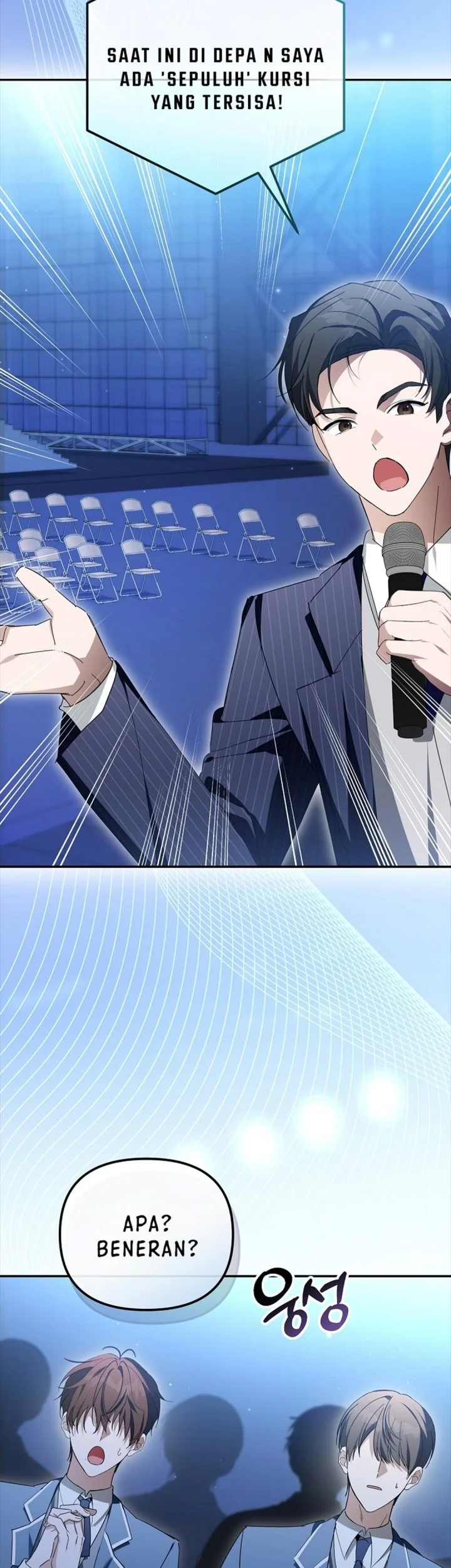 The Lucky Plan of an Idol in His Second Life Chapter 40 Gambar 76