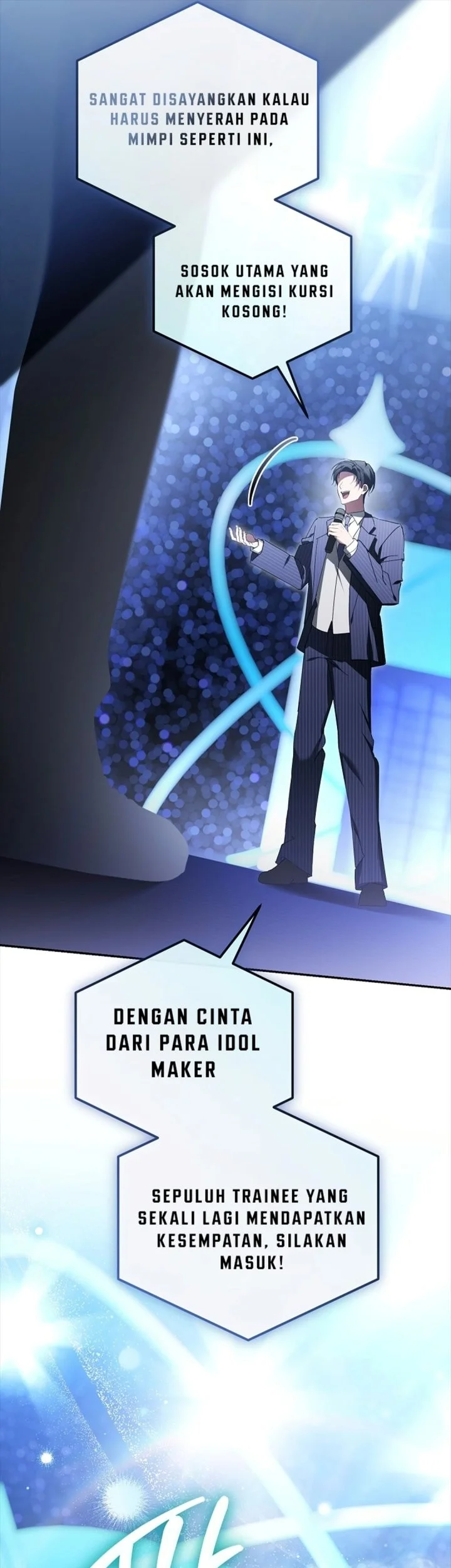The Lucky Plan of an Idol in His Second Life Chapter 40 Gambar 79