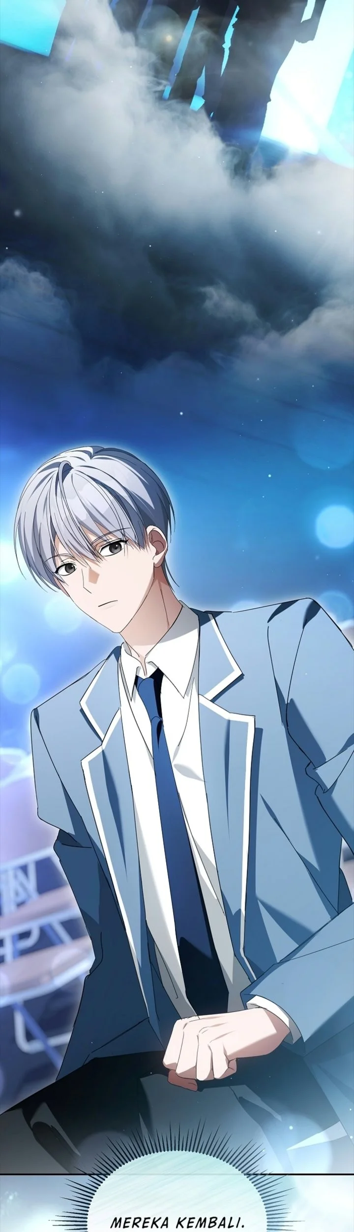 The Lucky Plan of an Idol in His Second Life Chapter 40 Gambar 81