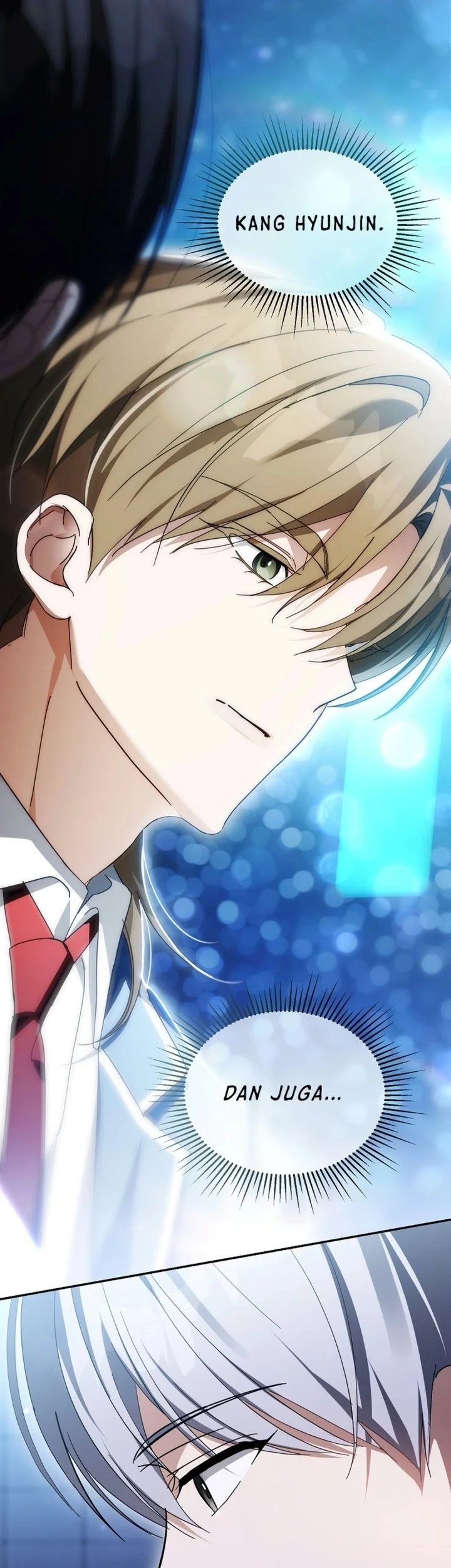 The Lucky Plan of an Idol in His Second Life Chapter 40 Gambar 85