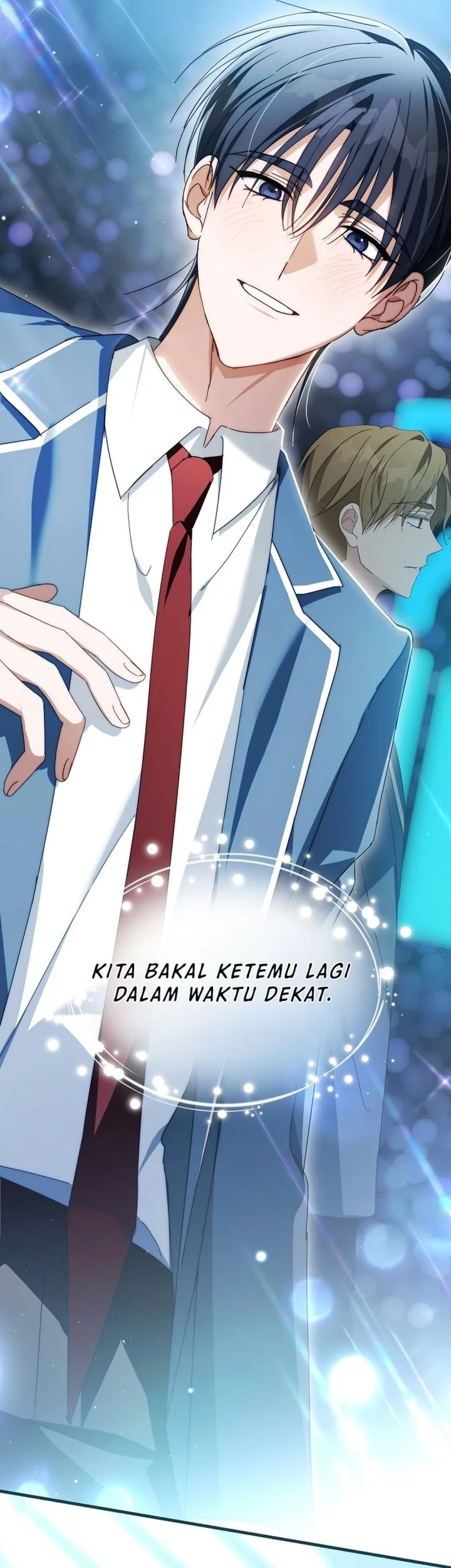 The Lucky Plan of an Idol in His Second Life Chapter 40 Gambar 87