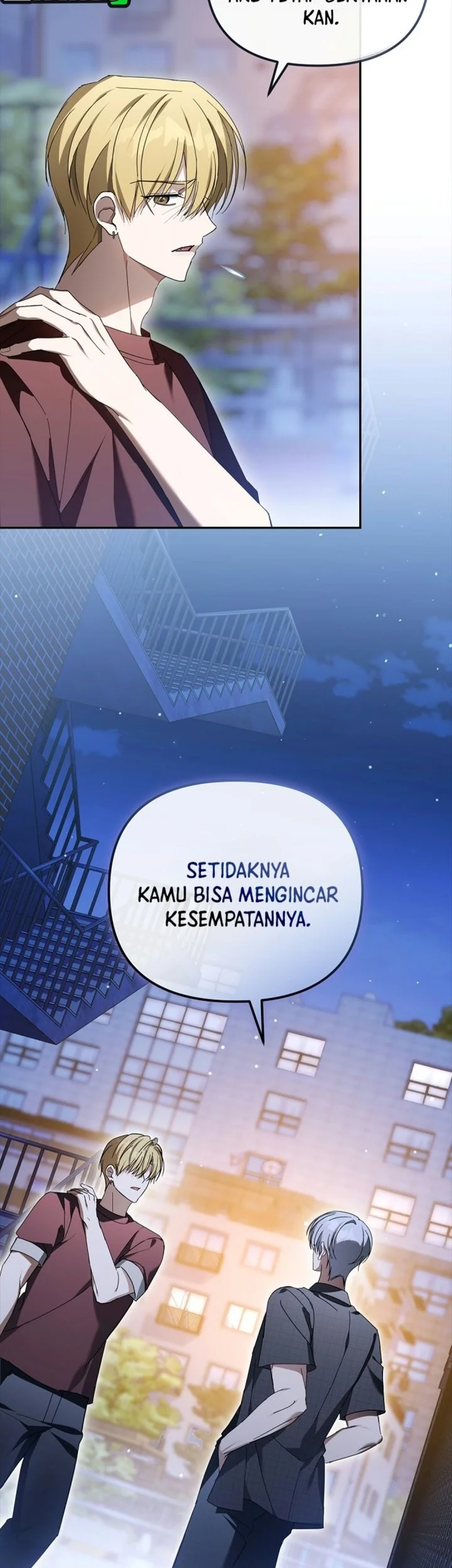 The Lucky Plan of an Idol in His Second Life Chapter 40 halaman 10