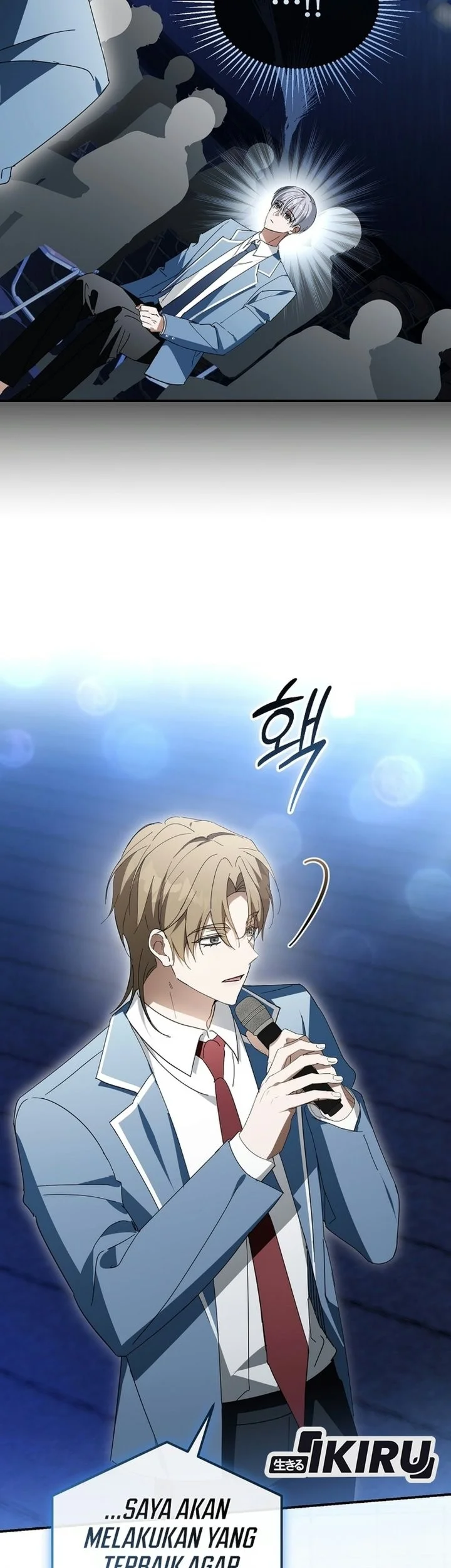 The Lucky Plan of an Idol in His Second Life Chapter 41 Gambar 17