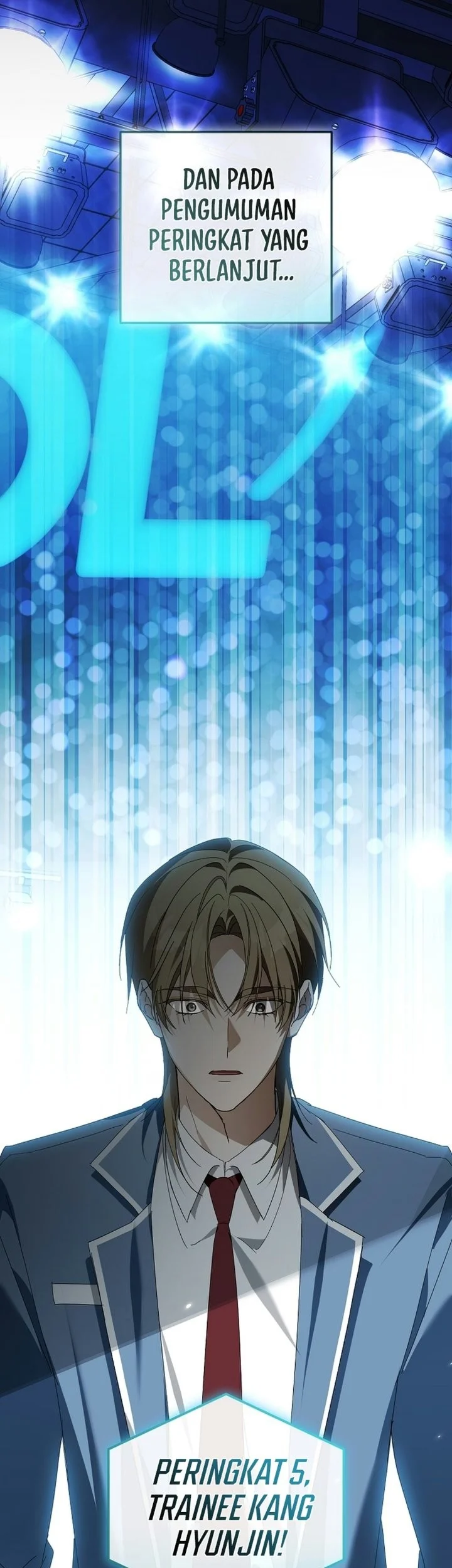 The Lucky Plan of an Idol in His Second Life Chapter 41 Gambar 24