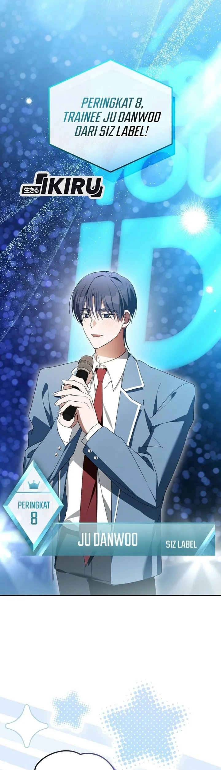 The Lucky Plan of an Idol in His Second Life Chapter 41 Gambar 30