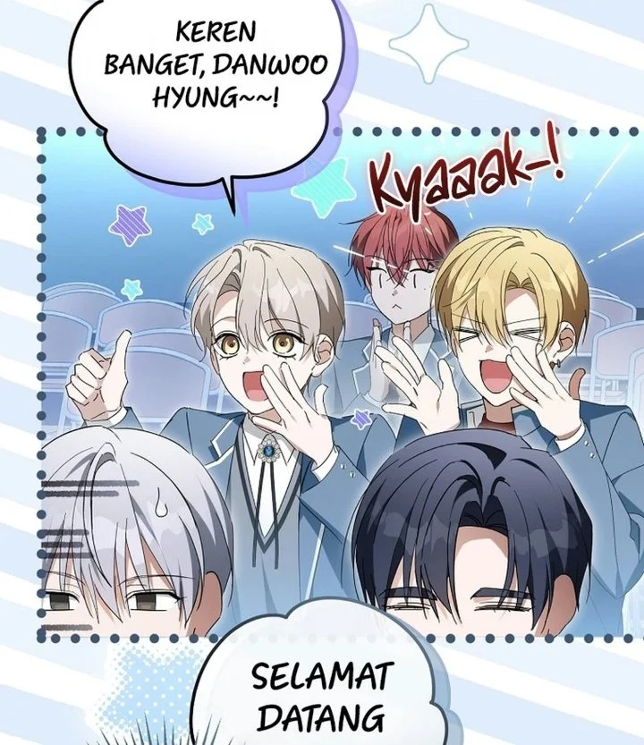 The Lucky Plan of an Idol in His Second Life Chapter 41 Gambar 31