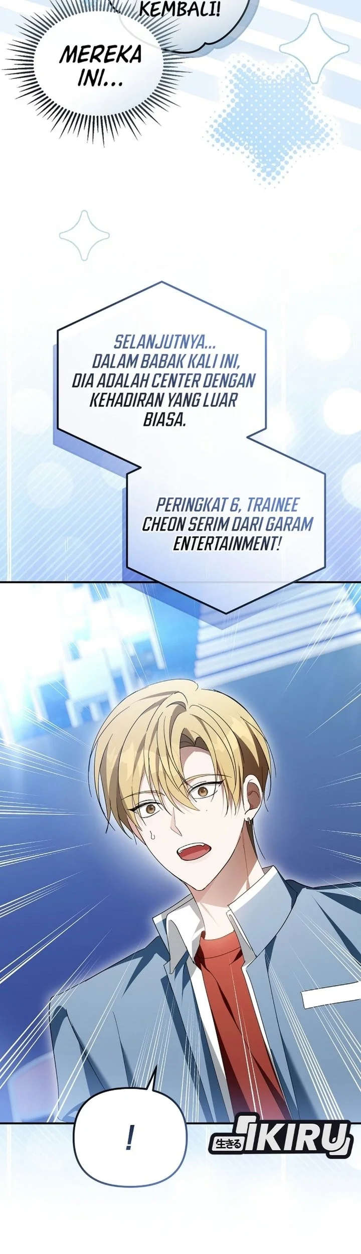 The Lucky Plan of an Idol in His Second Life Chapter 41 Gambar 32