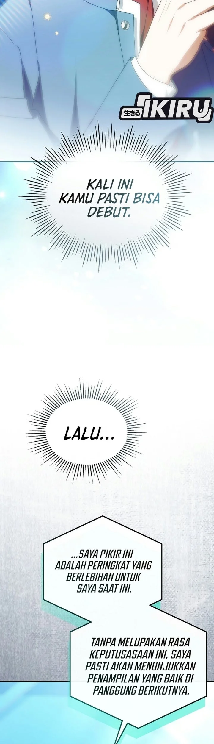 The Lucky Plan of an Idol in His Second Life Chapter 41 Gambar 43