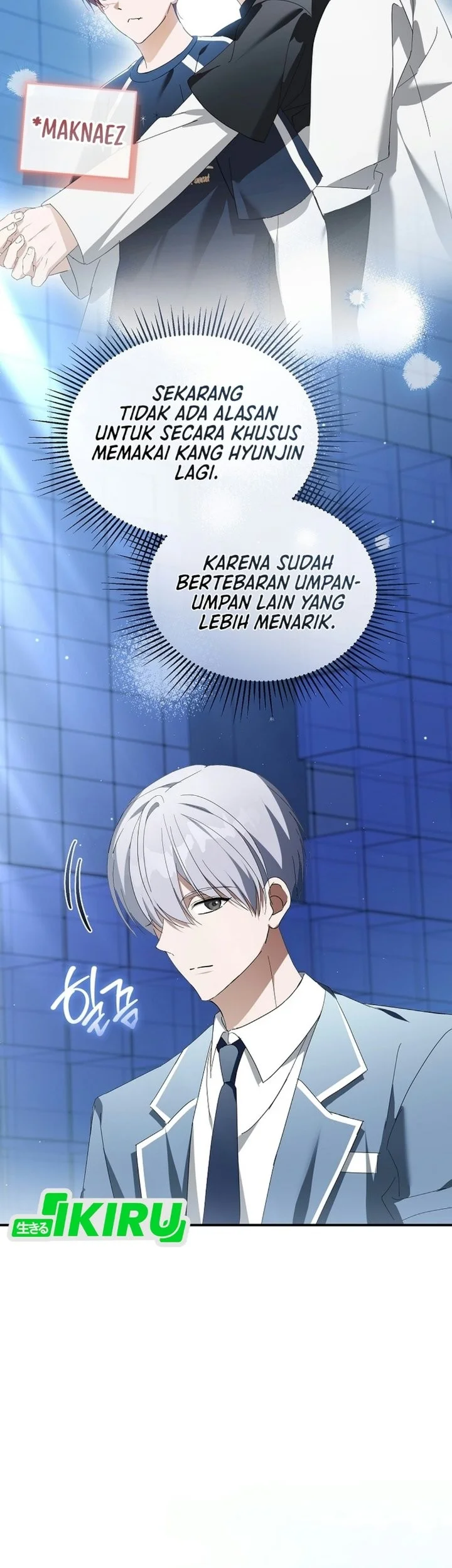 The Lucky Plan of an Idol in His Second Life Chapter 41 Gambar 48