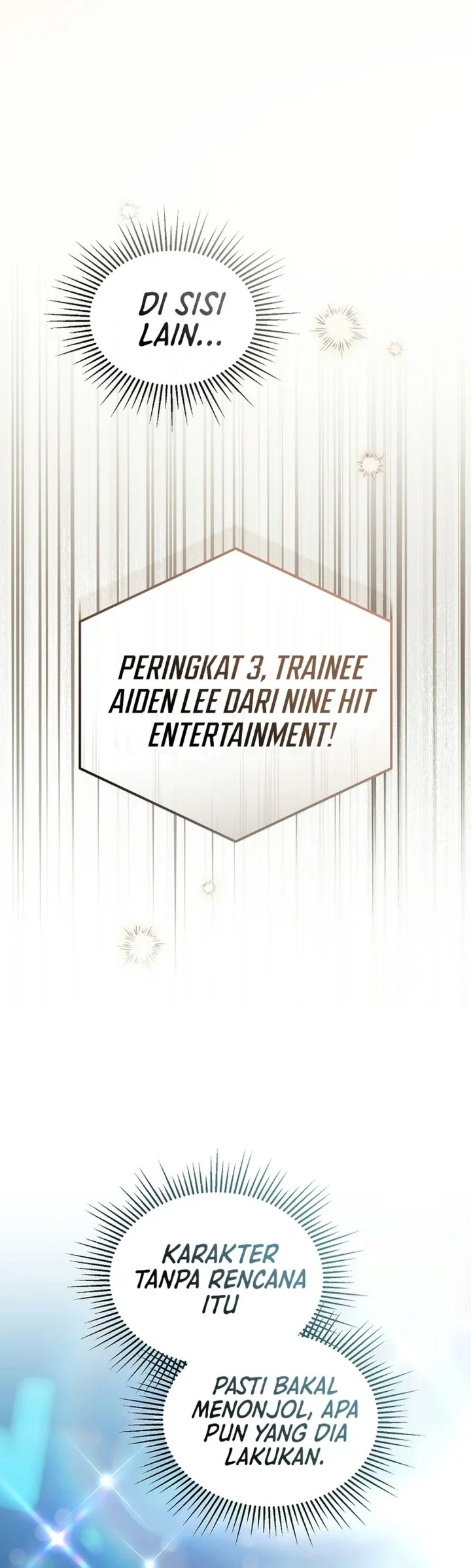 The Lucky Plan of an Idol in His Second Life Chapter 41 Gambar 54