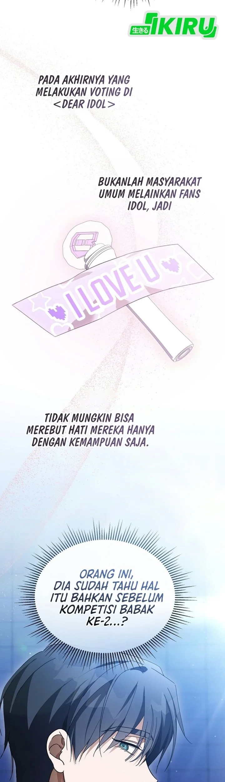 The Lucky Plan of an Idol in His Second Life Chapter 41 Gambar 57