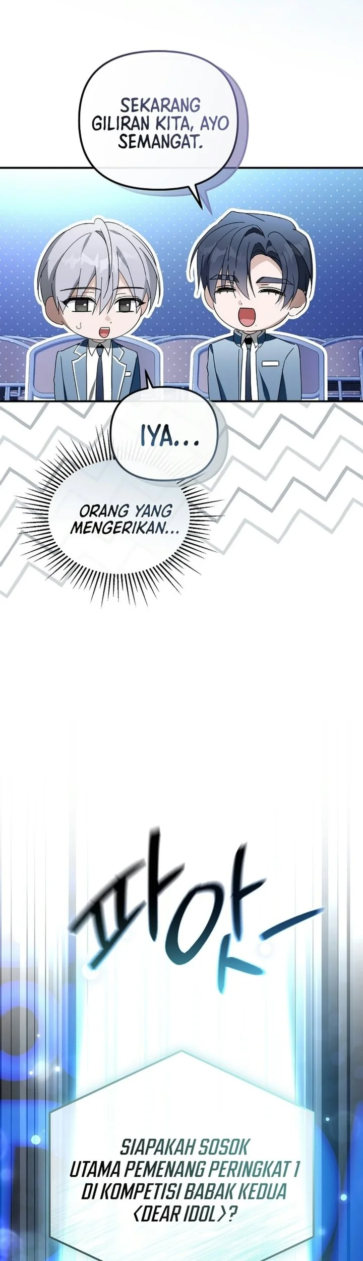 The Lucky Plan of an Idol in His Second Life Chapter 41 Gambar 59