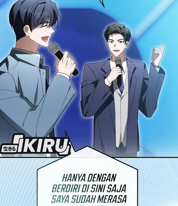 The Lucky Plan of an Idol in His Second Life Chapter 41 Gambar 62