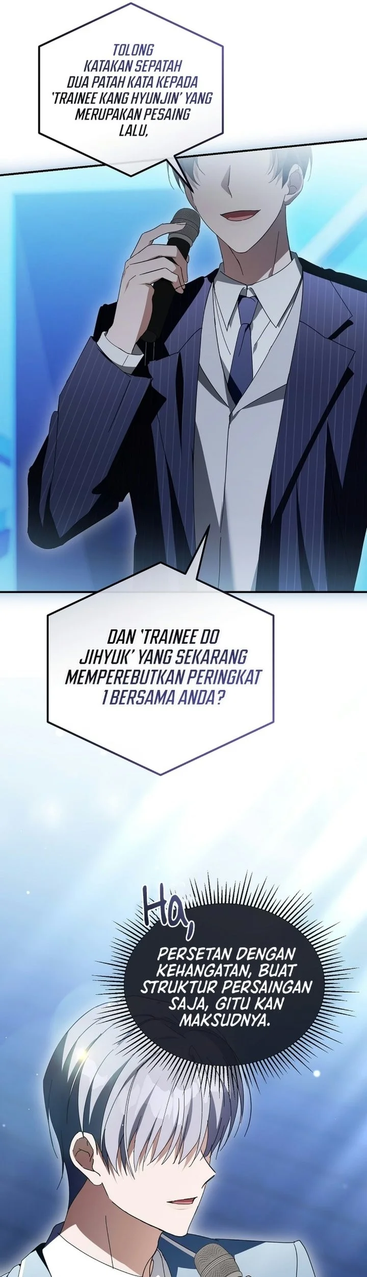 The Lucky Plan of an Idol in His Second Life Chapter 41 Gambar 66