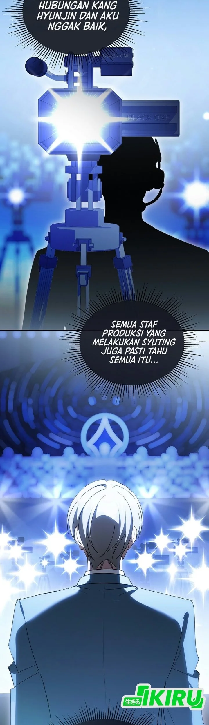 The Lucky Plan of an Idol in His Second Life Chapter 41 Gambar 68