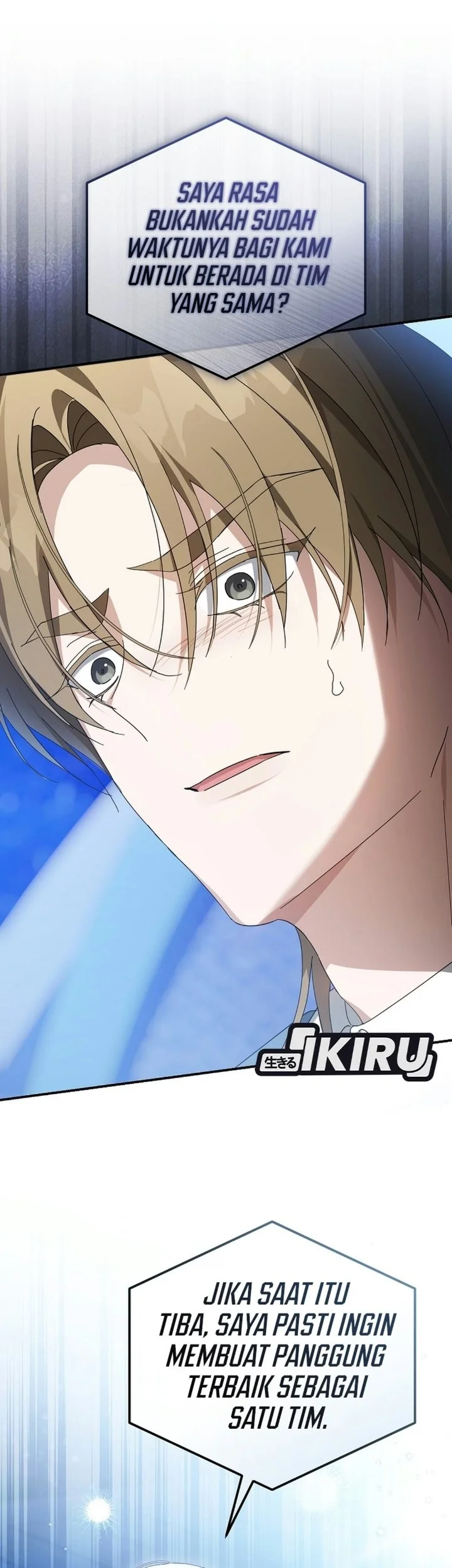 The Lucky Plan of an Idol in His Second Life Chapter 41 Gambar 72