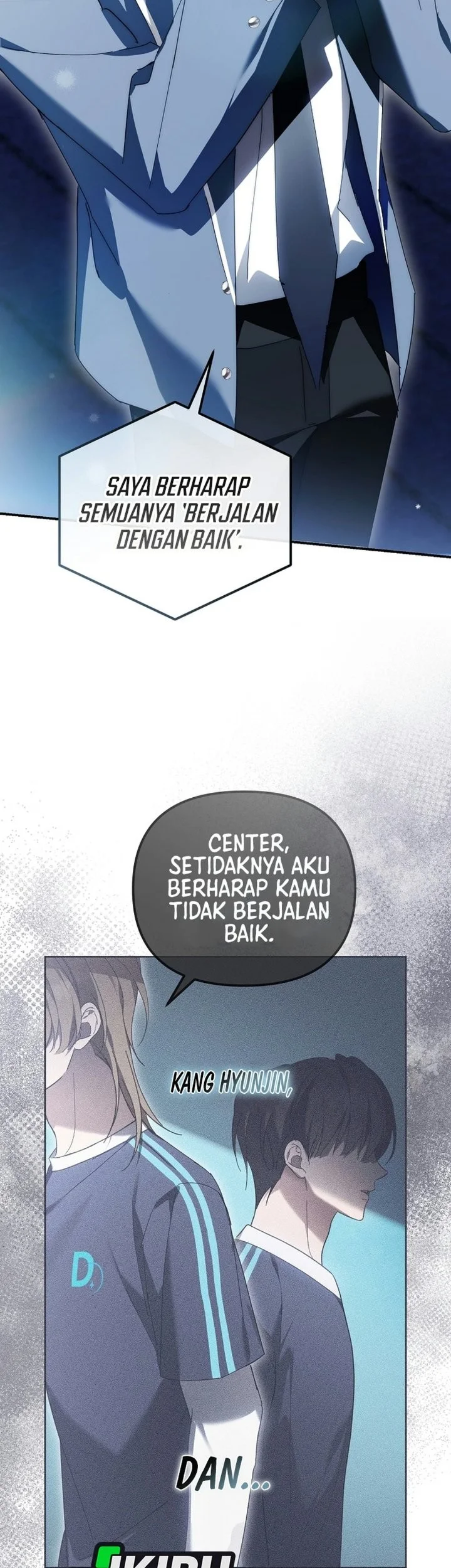 The Lucky Plan of an Idol in His Second Life Chapter 41 Gambar 74