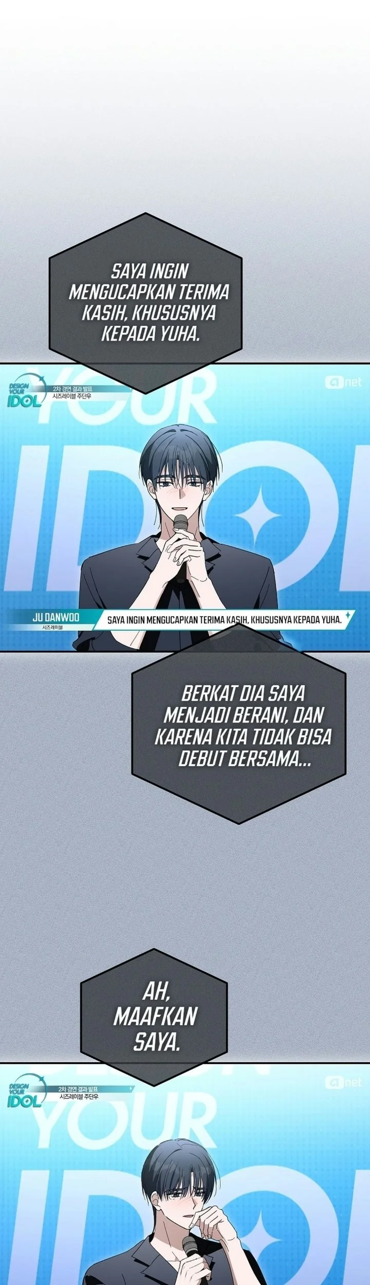 The Lucky Plan of an Idol in His Second Life Chapter 41 Gambar 6