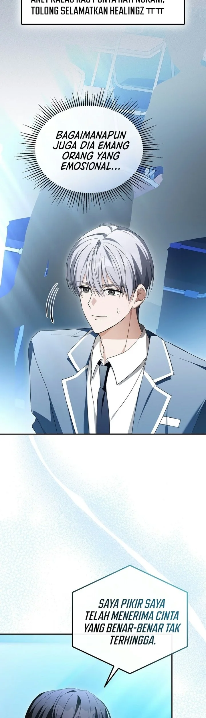 The Lucky Plan of an Idol in His Second Life Chapter 41 Gambar 8