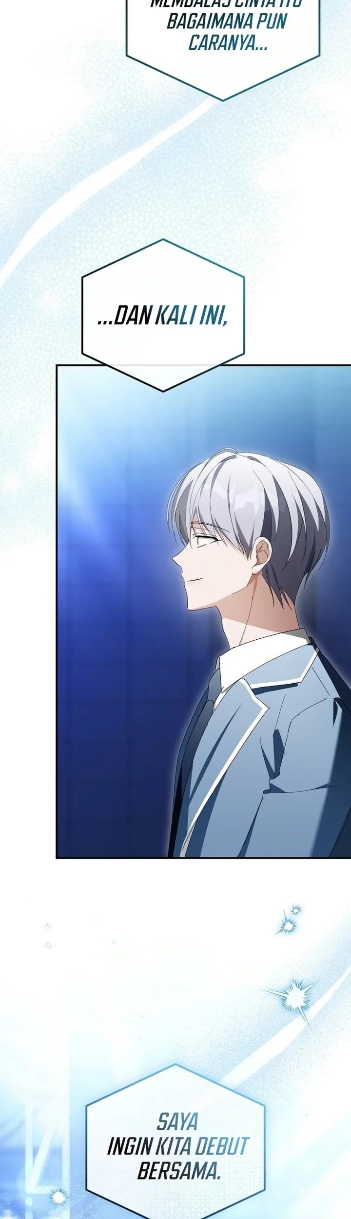 The Lucky Plan of an Idol in His Second Life Chapter 41 Gambar 10