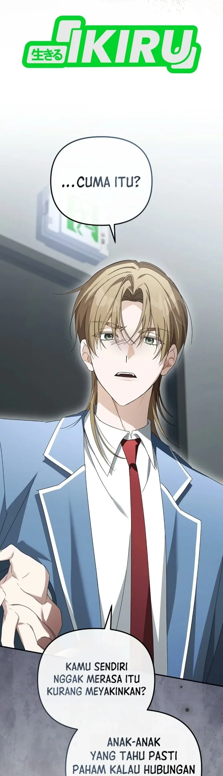The Lucky Plan of an Idol in His Second Life Chapter 42 Gambar 14
