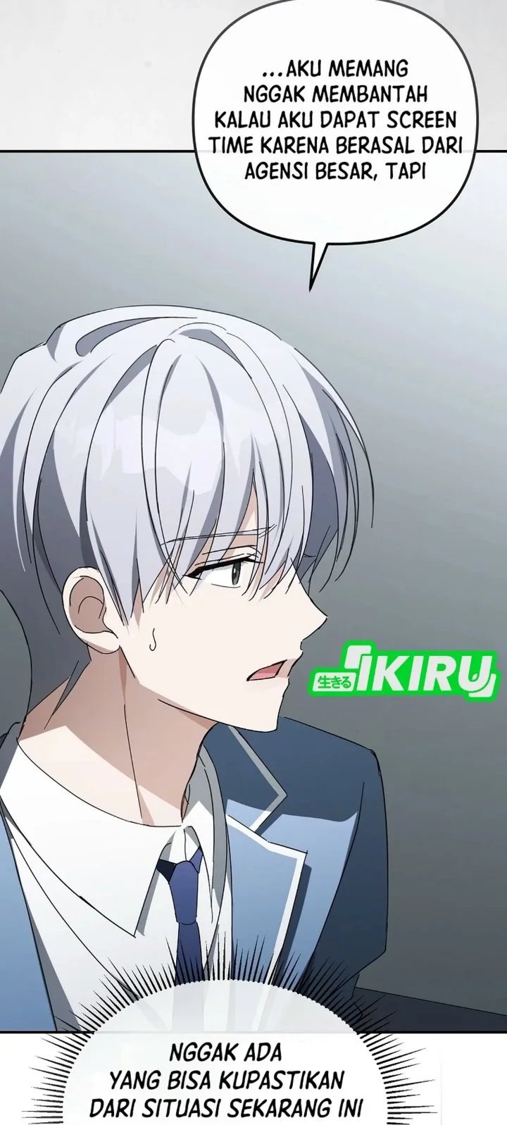 The Lucky Plan of an Idol in His Second Life Chapter 42 Gambar 16