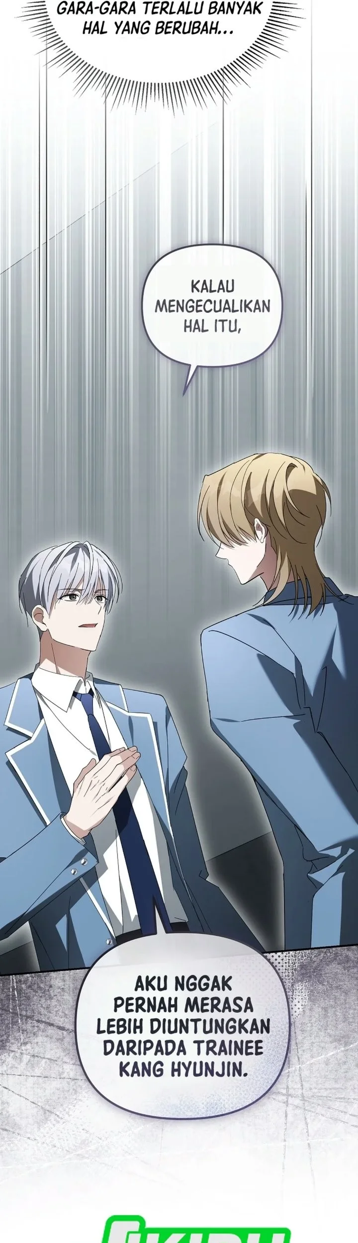 The Lucky Plan of an Idol in His Second Life Chapter 42 Gambar 17