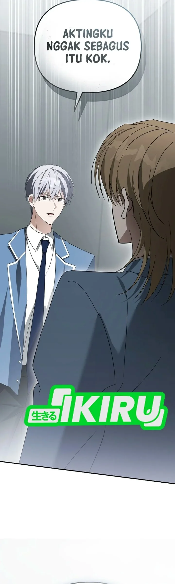 The Lucky Plan of an Idol in His Second Life Chapter 42 Gambar 23