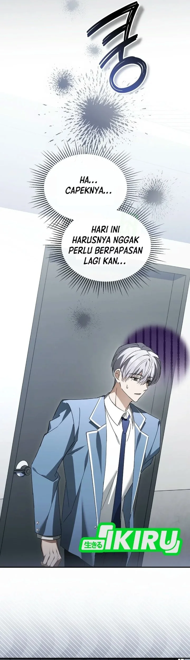 The Lucky Plan of an Idol in His Second Life Chapter 42 Gambar 28