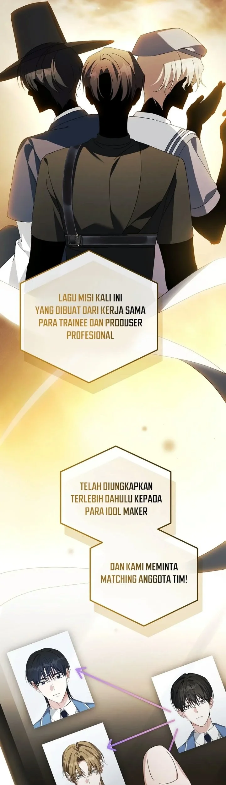 The Lucky Plan of an Idol in His Second Life Chapter 42 Gambar 39