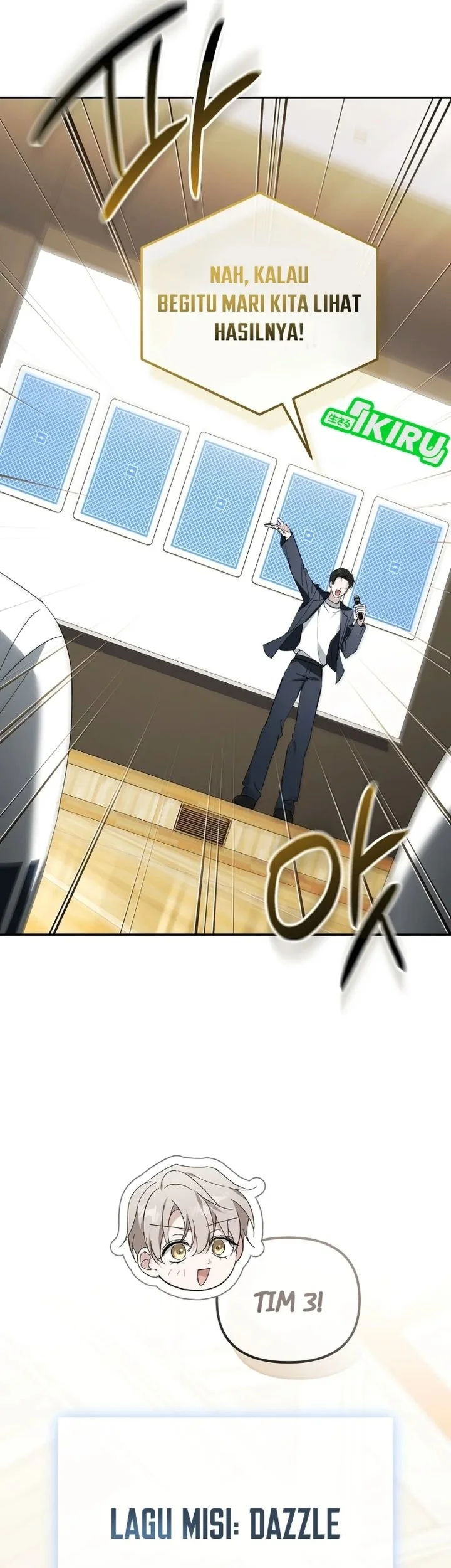 The Lucky Plan of an Idol in His Second Life Chapter 42 Gambar 41