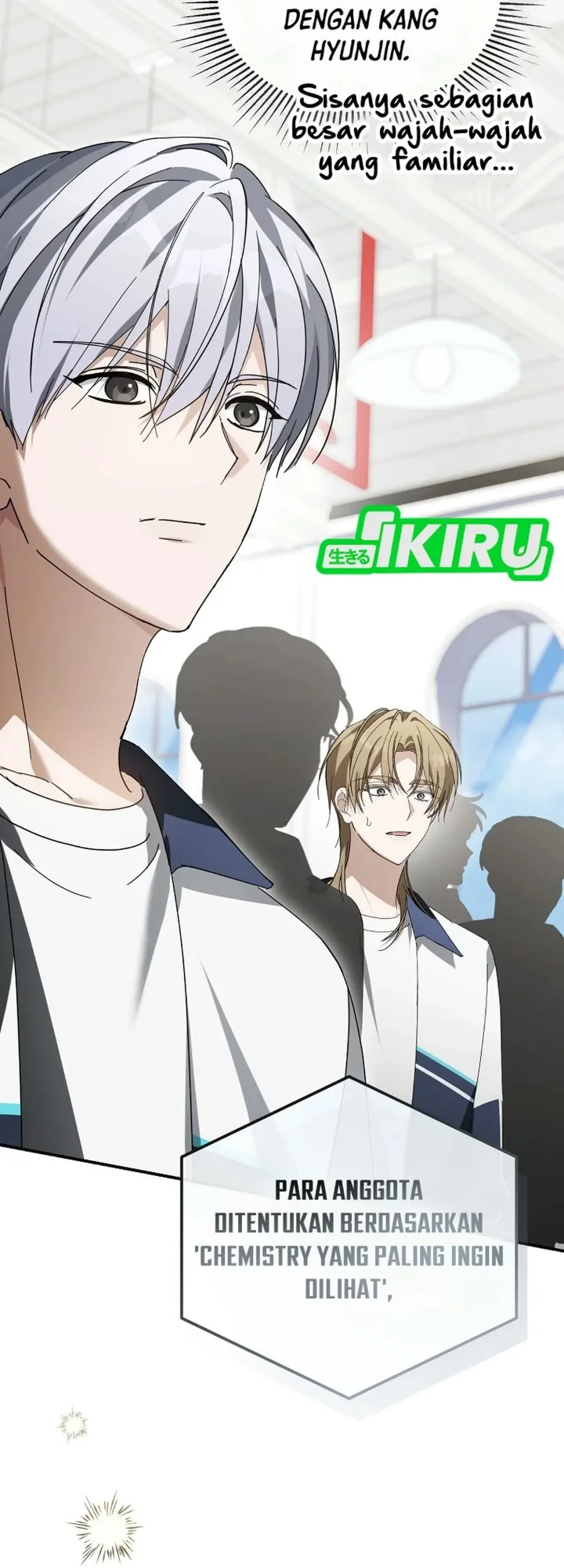 The Lucky Plan of an Idol in His Second Life Chapter 42 Gambar 43