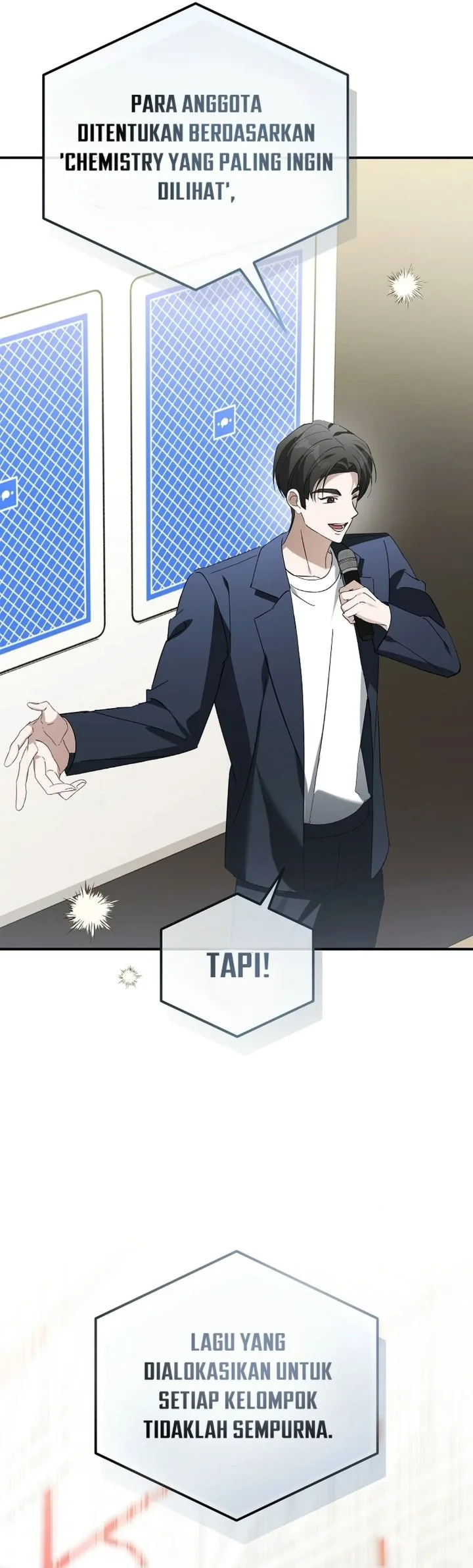 The Lucky Plan of an Idol in His Second Life Chapter 42 Gambar 44