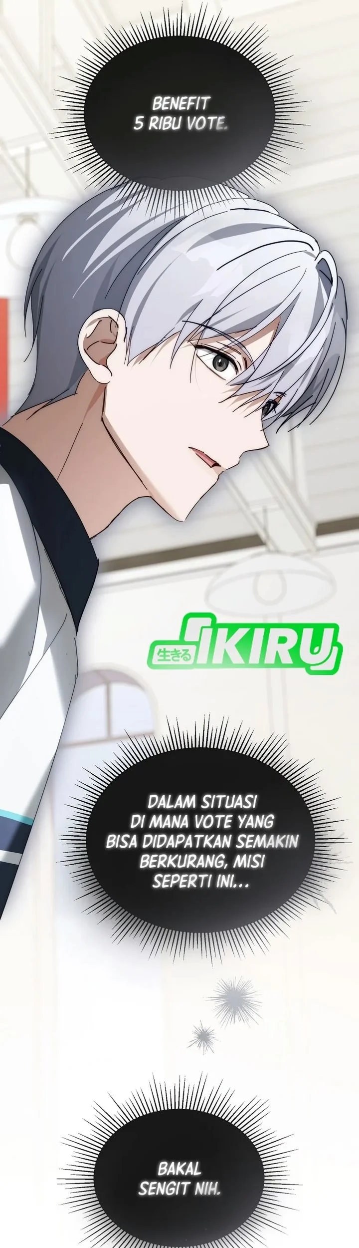 The Lucky Plan of an Idol in His Second Life Chapter 42 Gambar 49