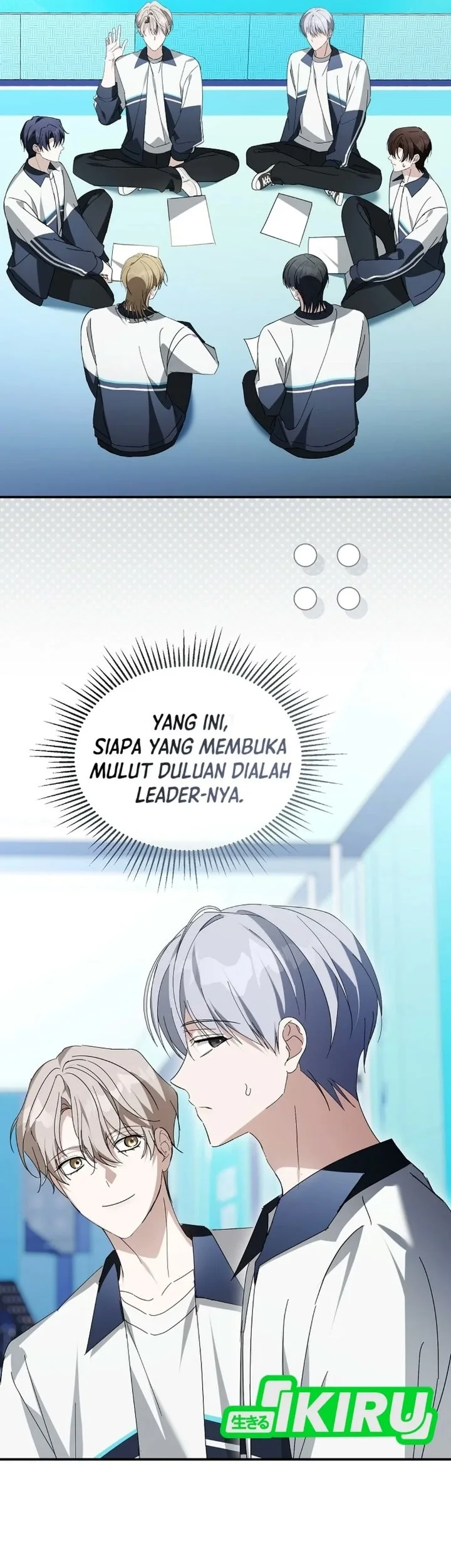 The Lucky Plan of an Idol in His Second Life Chapter 42 Gambar 53