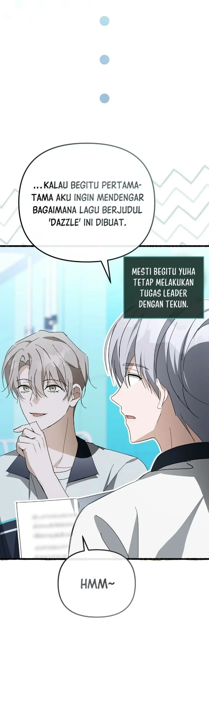 The Lucky Plan of an Idol in His Second Life Chapter 42 Gambar 59