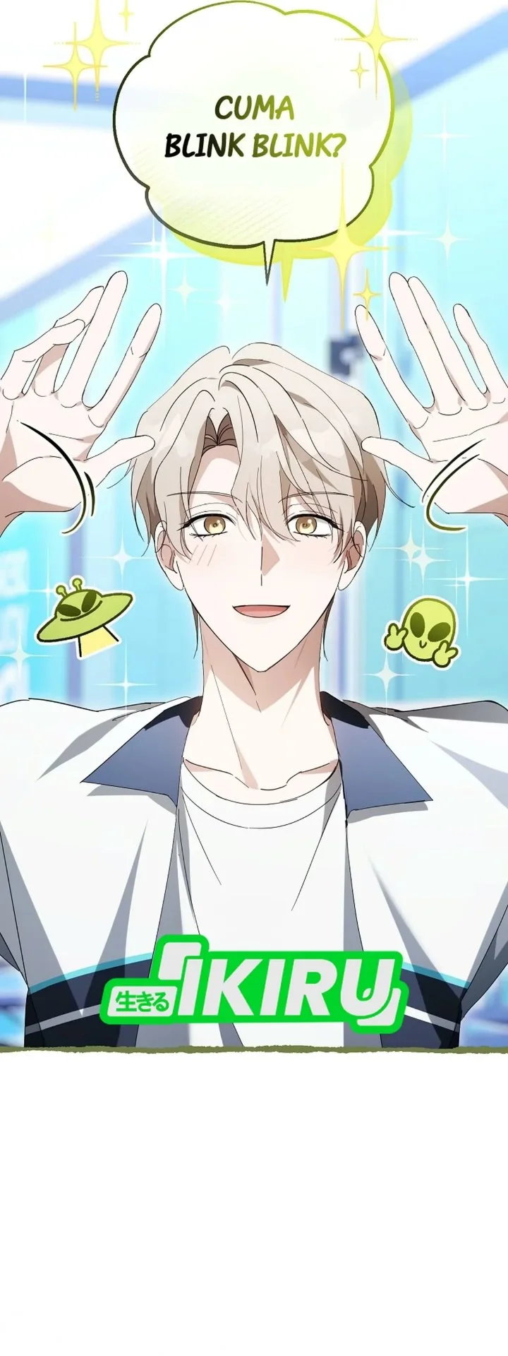 The Lucky Plan of an Idol in His Second Life Chapter 42 Gambar 61