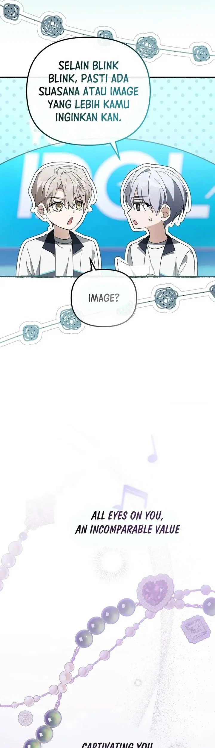 The Lucky Plan of an Idol in His Second Life Chapter 42 Gambar 66