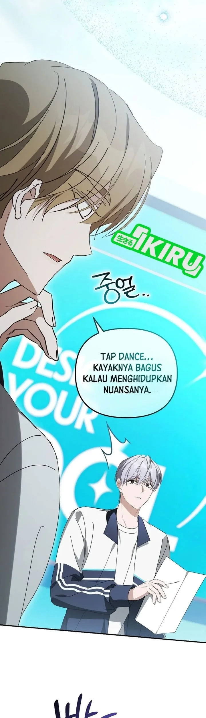 The Lucky Plan of an Idol in His Second Life Chapter 42 Gambar 73