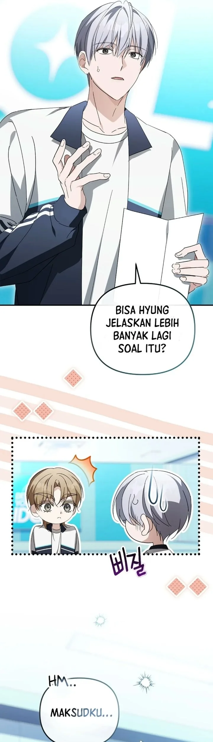 The Lucky Plan of an Idol in His Second Life Chapter 42 Gambar 76